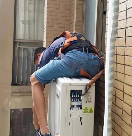 庐江空调移机